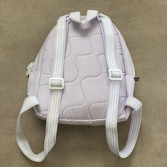 Adidas Sporty Purple Backpack - Picture 2 of 4
